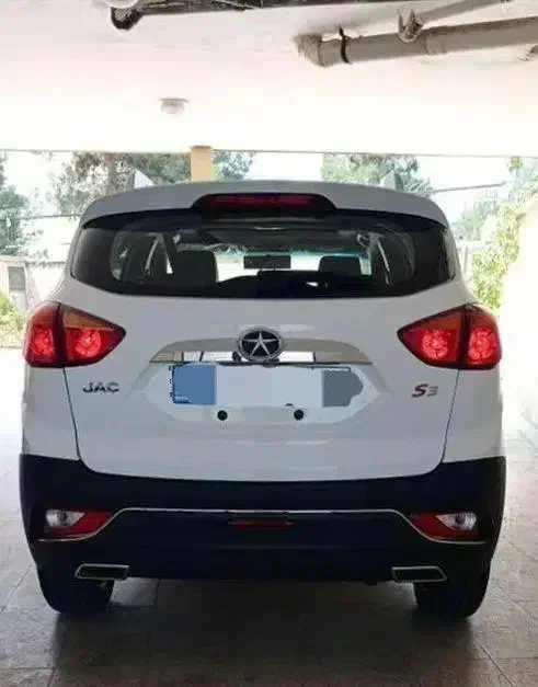 جک s3 سفید مدل ۹۷|خودرو سواری و وانت|مشهد, رضاشهر|دیوار