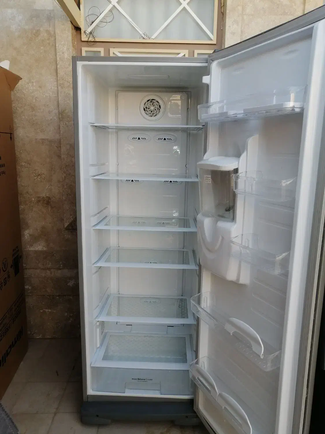 یخچال دوقولو|یخچال و فریزر|جعفرآباد, |دیوار