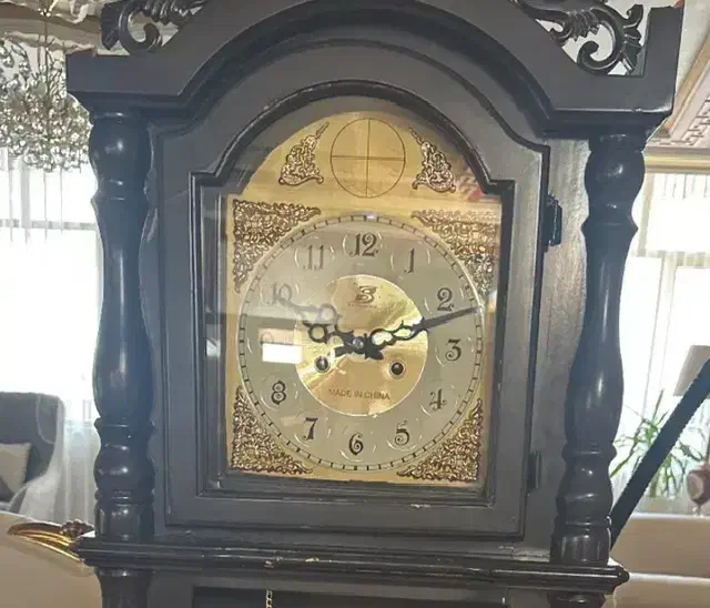 ساعت ایستاده|ساعت دیواری و تزئینی|اردبیل, |دیوار