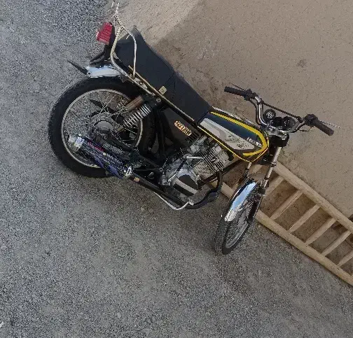 موتور 200Cc|موتورسیکلت|میرجاوه, |دیوار