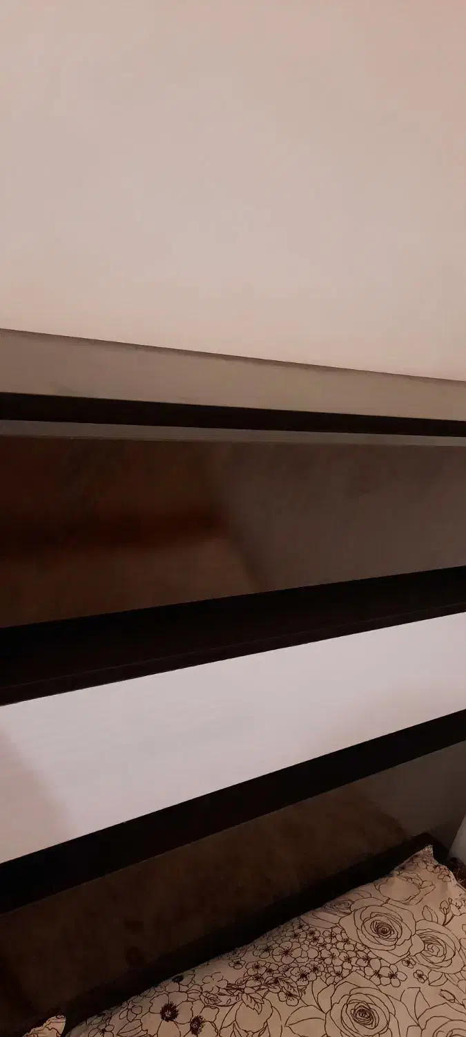 تخت خواب دونفره|تخت و سرویس خواب|فرخ‌شهر, |دیوار