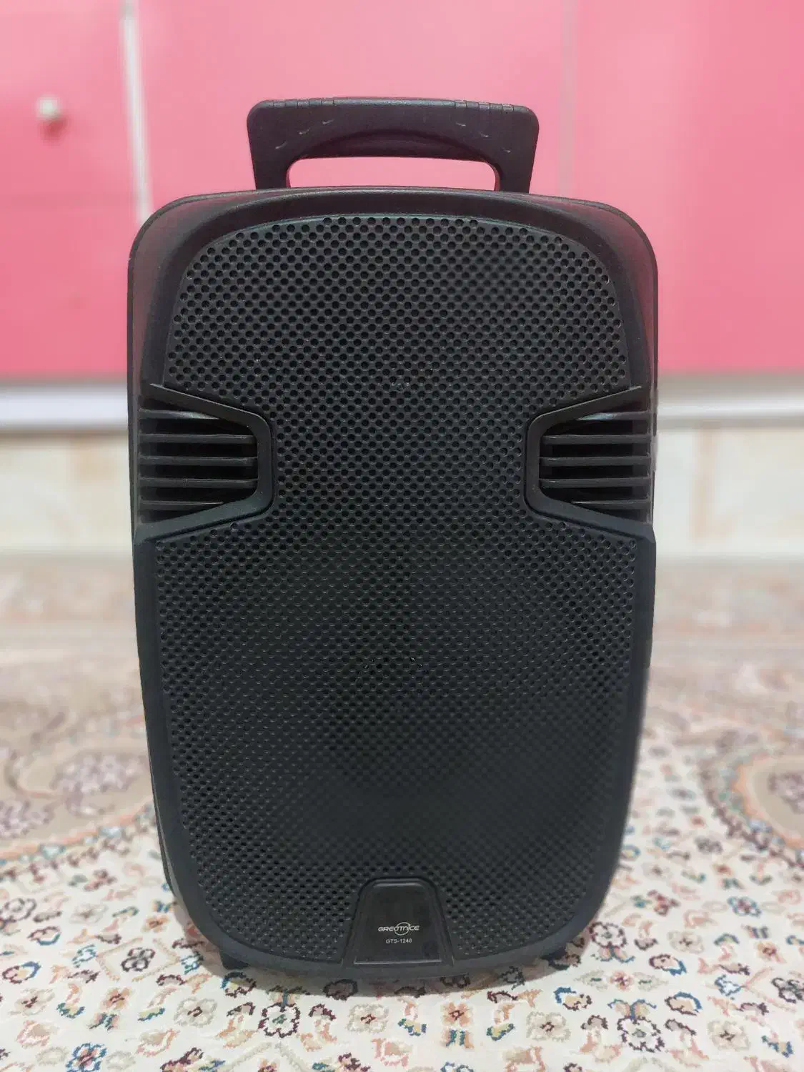 اسپیکر 8 اینچ نو|سیستم صوتی خانگی|کرمان, |دیوار