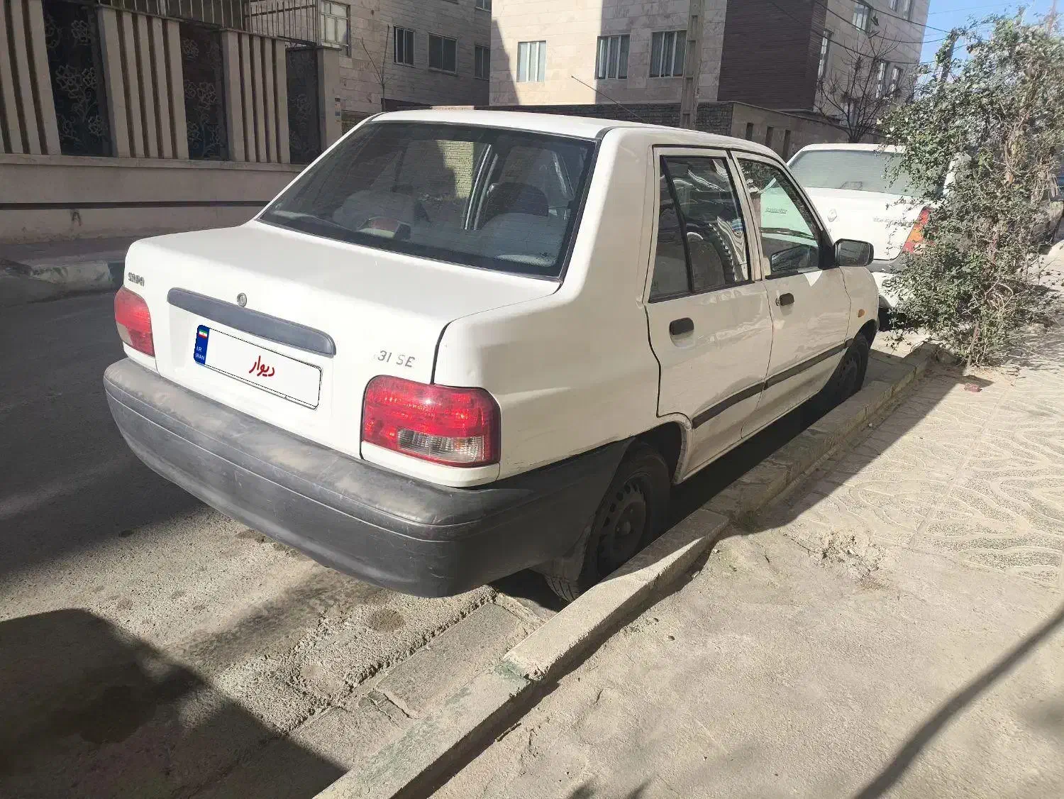 پراید مدل 94|خودرو سواری و وانت|کهریزک, |دیوار