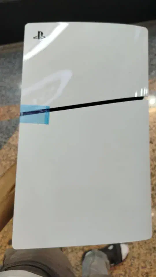 ps5 slim فقط تست شده|کنسول، بازی ویدئویی و آنلاین|تهران, اقدسیه|دیوار
