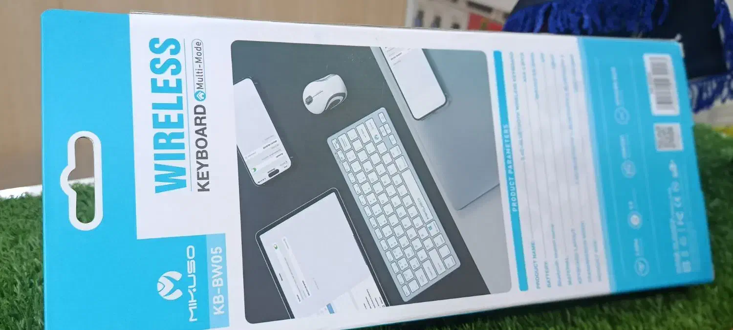 مینی کیبورد|قطعات و لوازم جانبی رایانه|سلماس, |دیوار