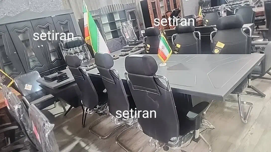 مبلمان اداری ایلین|دفتر کار|کومله, |دیوار