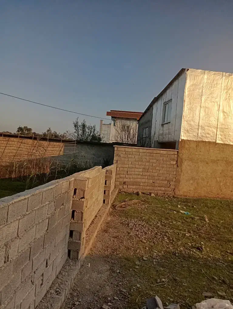 زمین قابلیت ساخت دارای مدارک (۲۰۰متری)|فروش زمین و ملک کلنگی|دابودشت, |دیوار