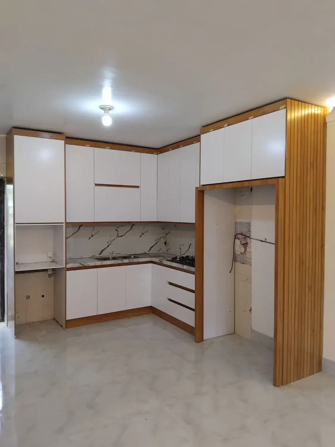 ساخت کابینت وغیر|جاکفشی، کمد، دراور|گنبد کاووس, |دیوار