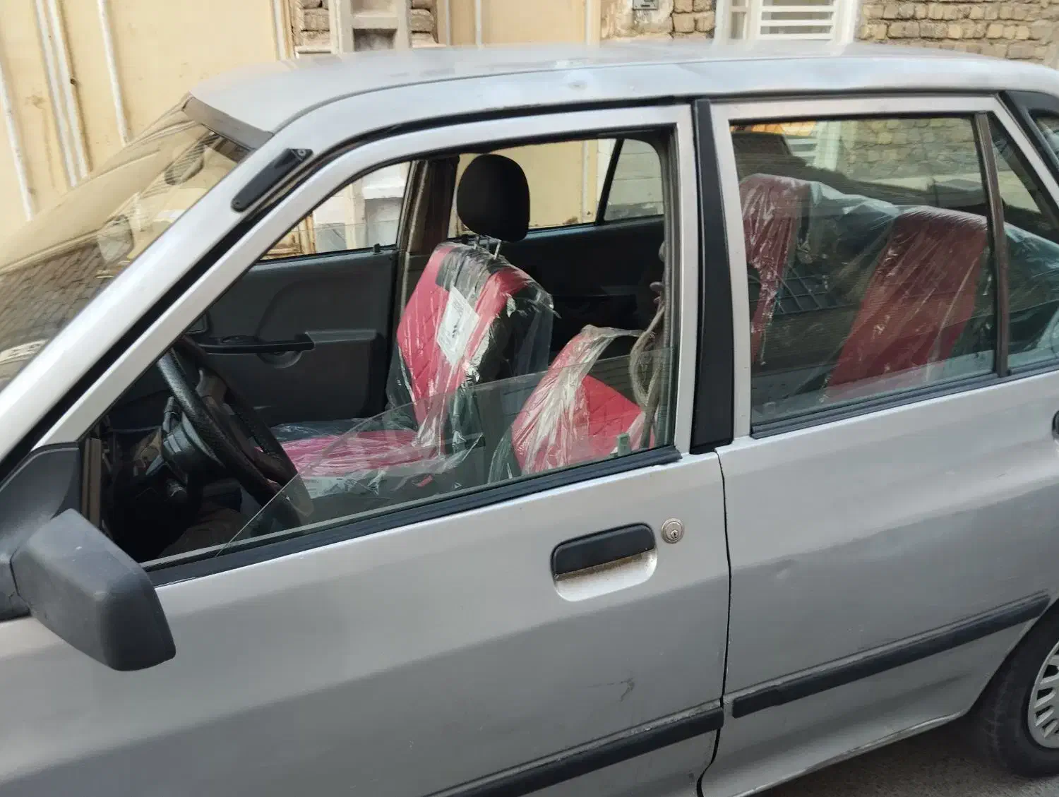 پراید مدل 84|خودرو سواری و وانت|قم, مهر آباد|دیوار