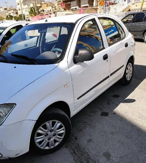 تیبا 2 کم کار|خودرو سواری و وانت|شیراز, شهرک رضوان|دیوار