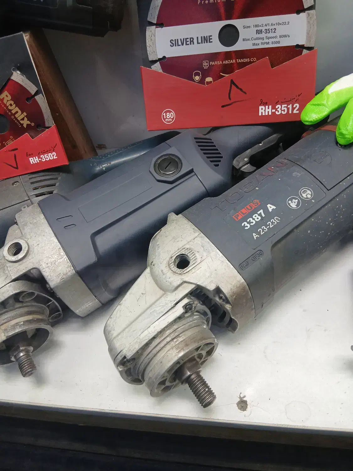 سنگ فرز|ابزارآلات|مشکین‌دشت, |دیوار