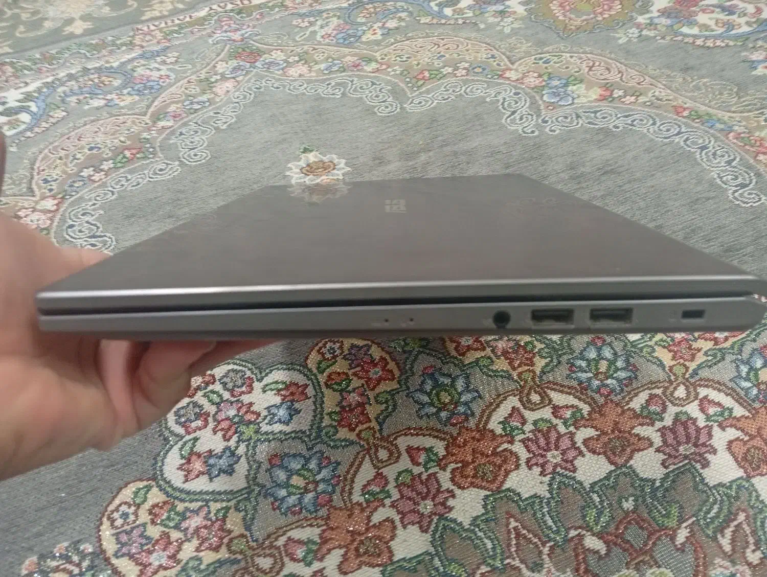 لب تاپVivobook asus|رایانه همراه|یزد, |دیوار