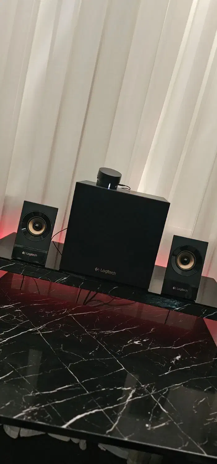 اسپیکر لاجیتک z533|قطعات و لوازم جانبی رایانه|قم, ولیعصر|دیوار