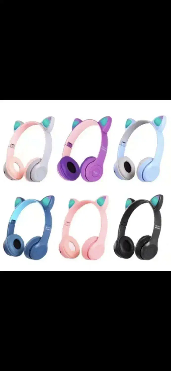 هدفون بلوتوثی MZ47|لوازم جانبی موبایل و تبلت|خرم‌آباد, |دیوار