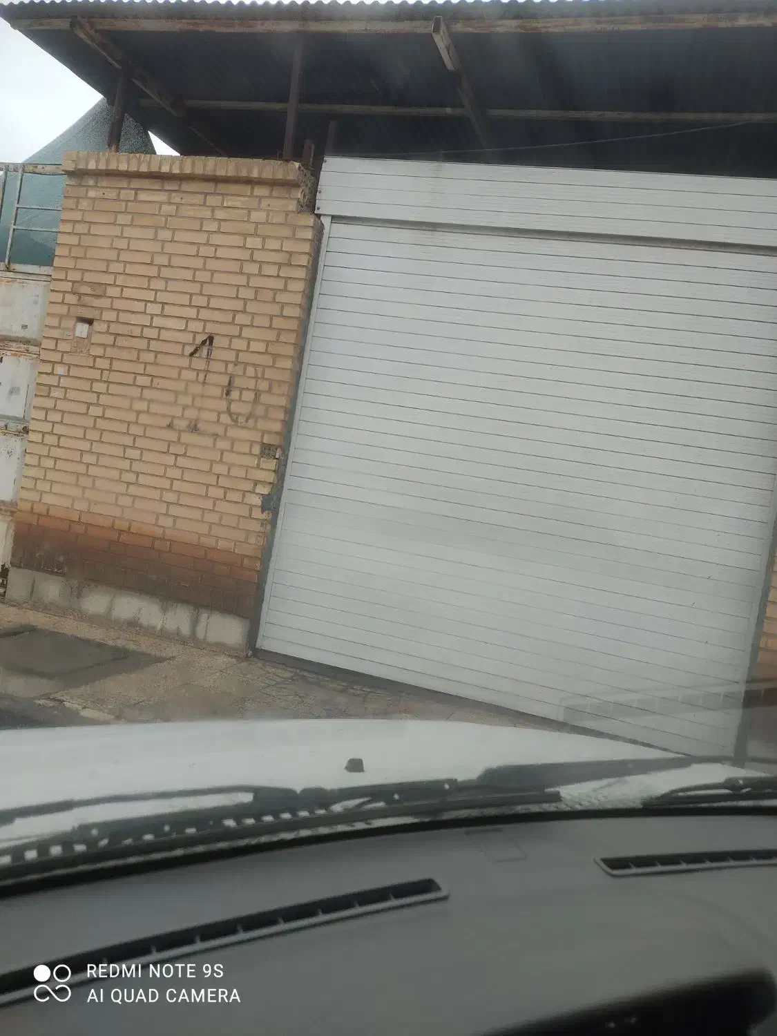 درب برقی|مصالح و تجهیزات ساختمان|شوشتر, |دیوار