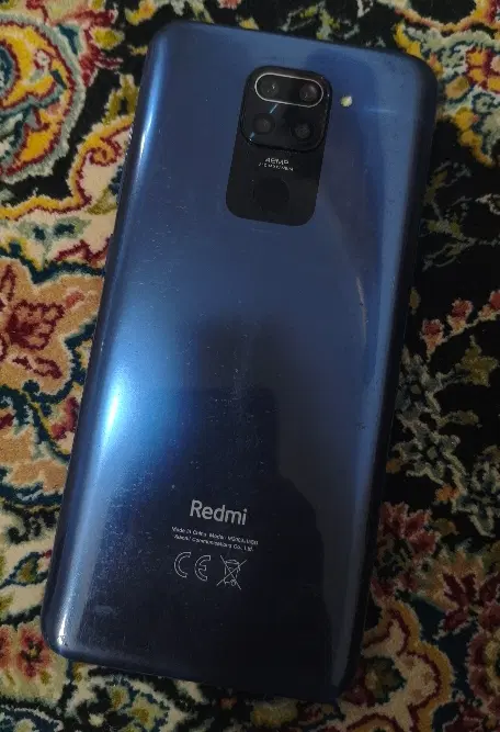 گوشی note 9|موبایل|کرمانشاه, |دیوار