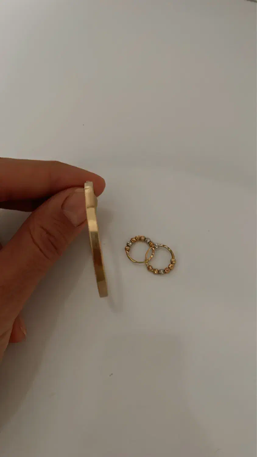 طلا با با ۳ درصد|جواهرات|زنجان, |دیوار