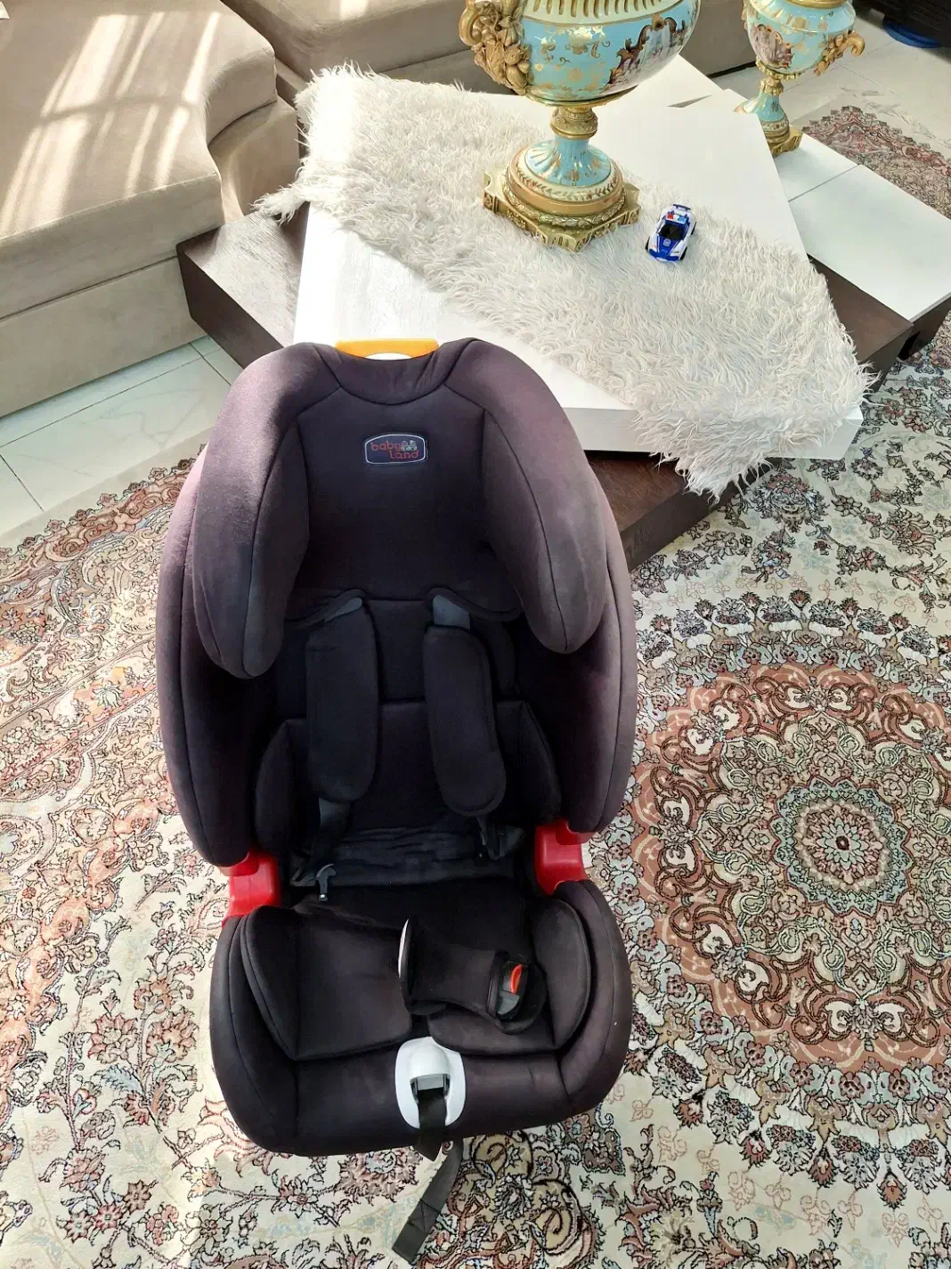 صندلی ماشین کودک و کریر کودک|تخت و صندلی بچه|شهریار, شهرک وائین|دیوار