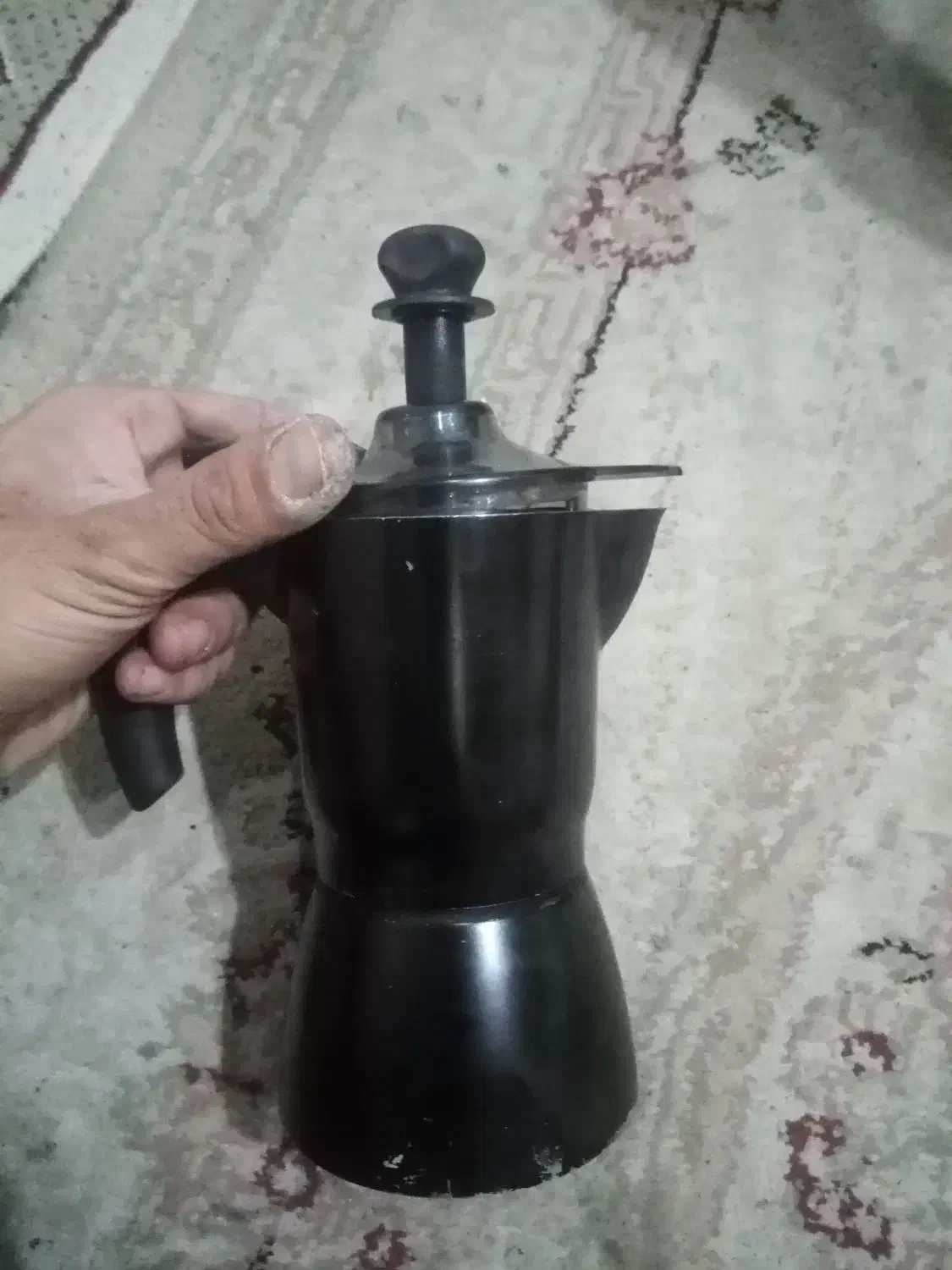 یک دستگاه کوکا قهوه ساز و یک چای ساز|سماور، چای‌ساز، قهوه‌ساز|کرج, حیدرآباد|دیوار