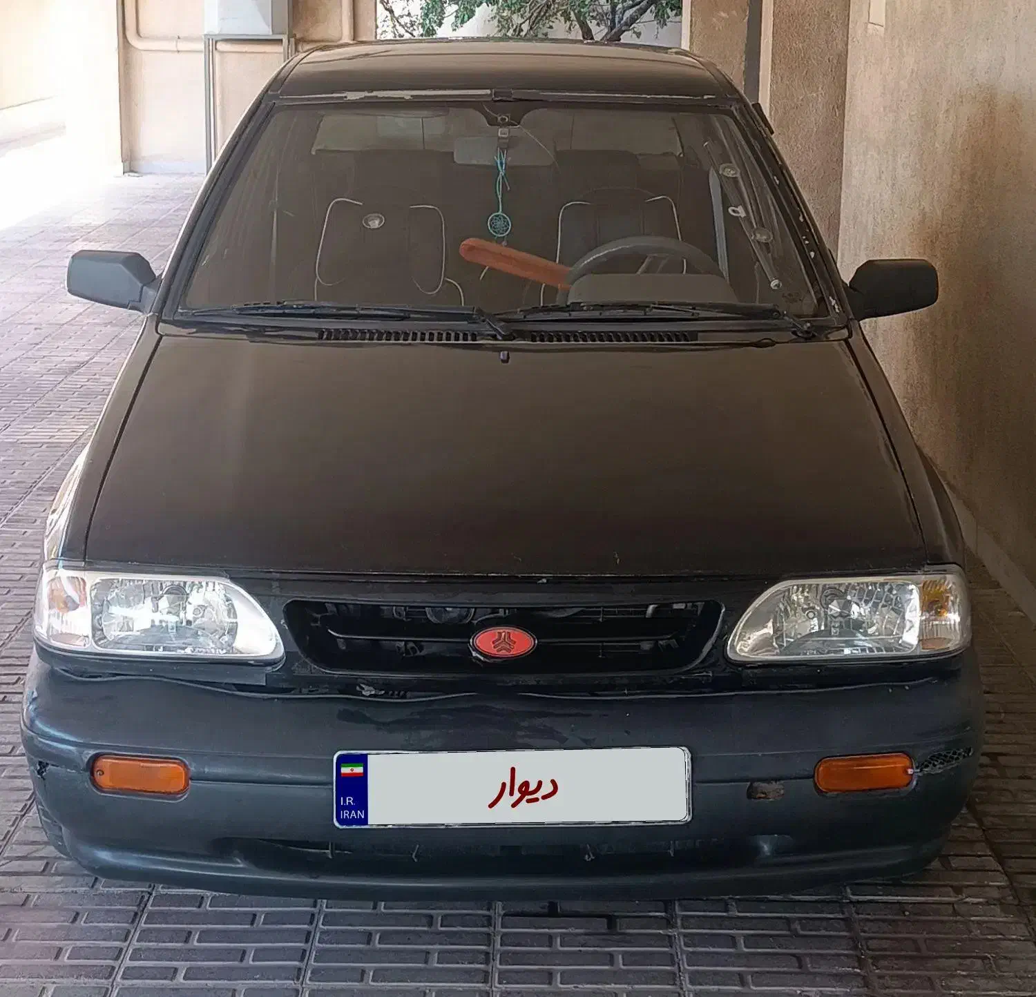 پراید83انژکتور|خودرو سواری و وانت|فردیس, شهرک ناز|دیوار
