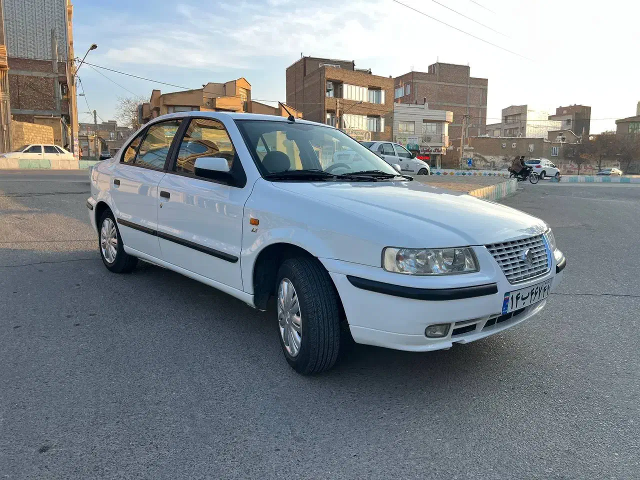 سمند ال ایکس عتیقه کلکسیونی|خودرو سواری و وانت|بوکان, |دیوار