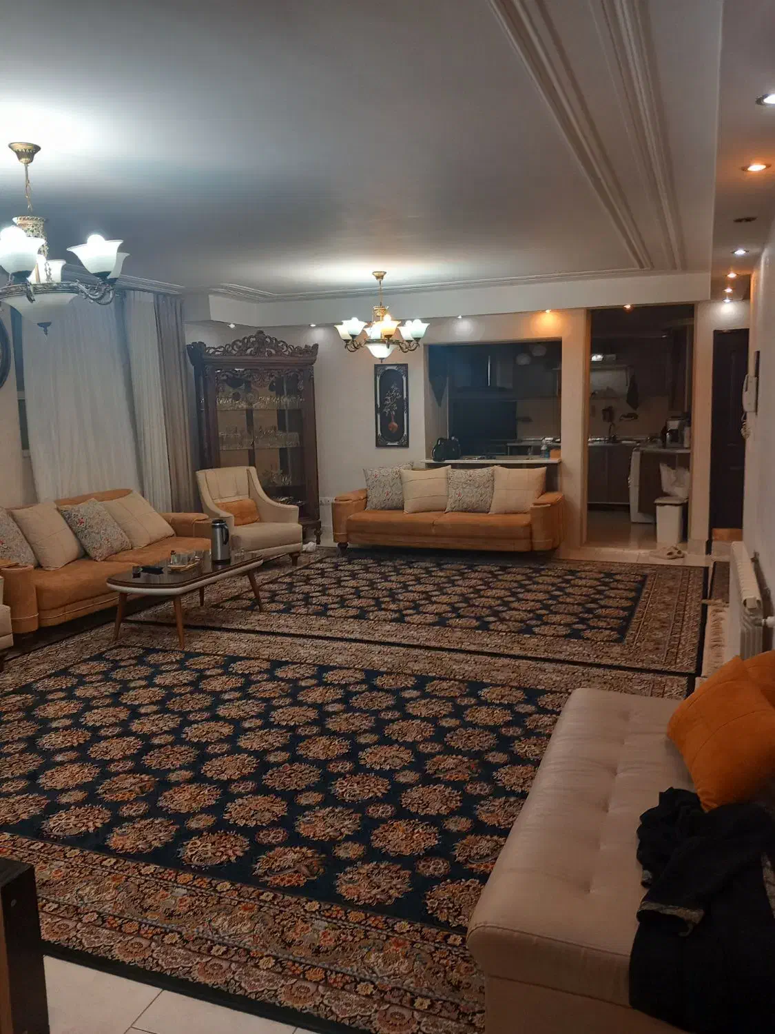 اپارتمان ۱۲۰ متر شهرک ولیعصر|فروش آپارتمان|شیراز, شهرک مفتح|دیوار