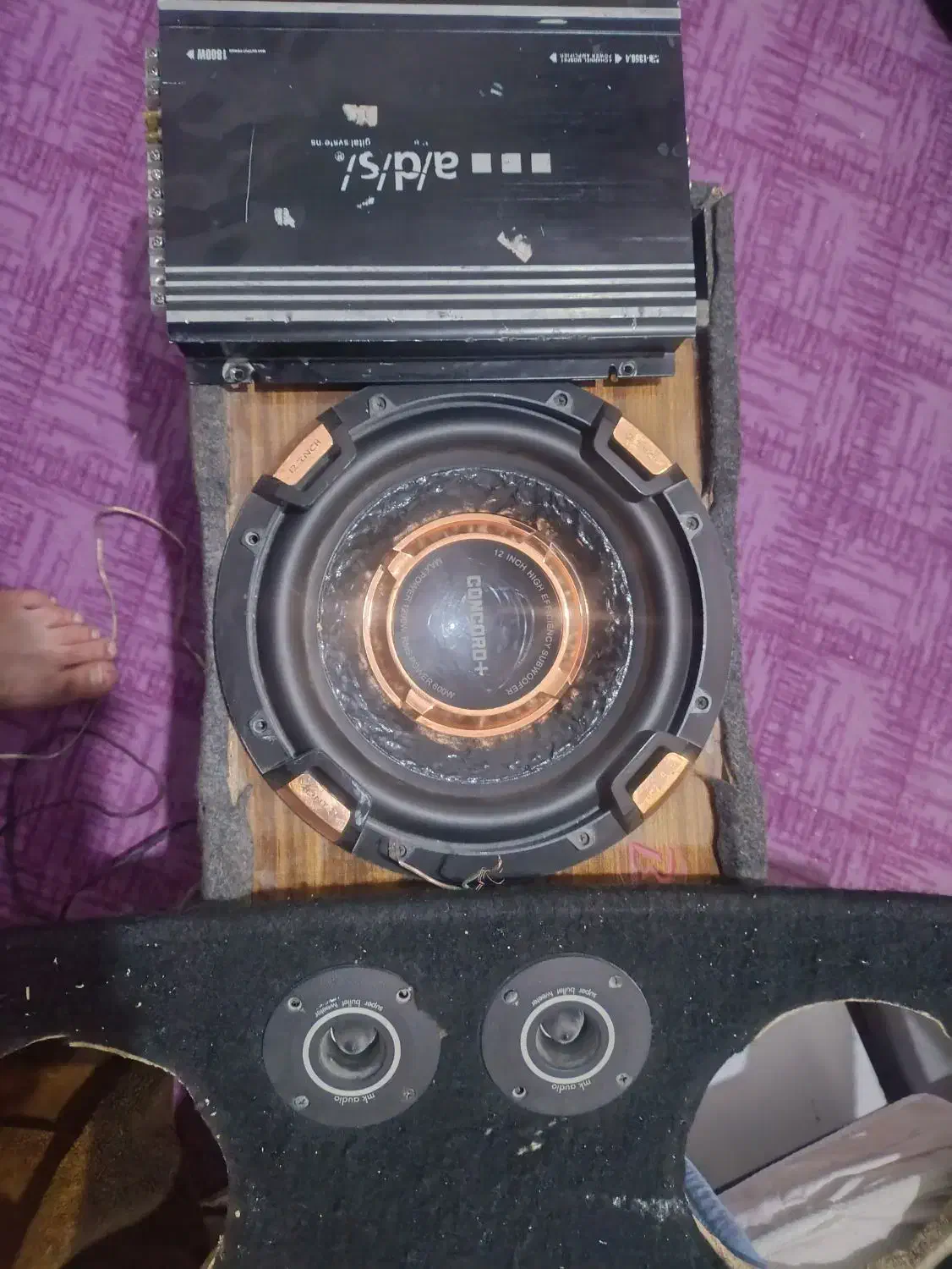 سیستم صوتی|سیستم صوتی خانگی|چناران, |دیوار