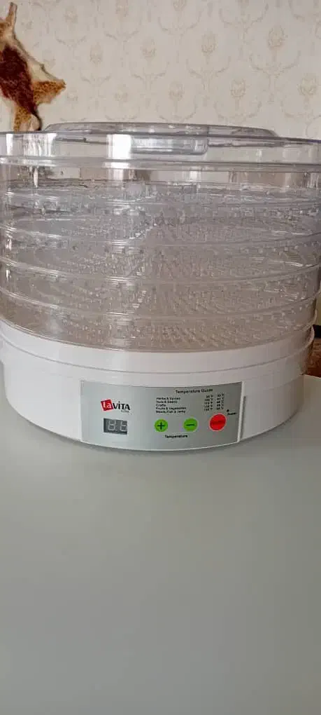 دستگاه میوه خشک کن|سایر لوازم برقی|دماوند, گیلاوند|دیوار