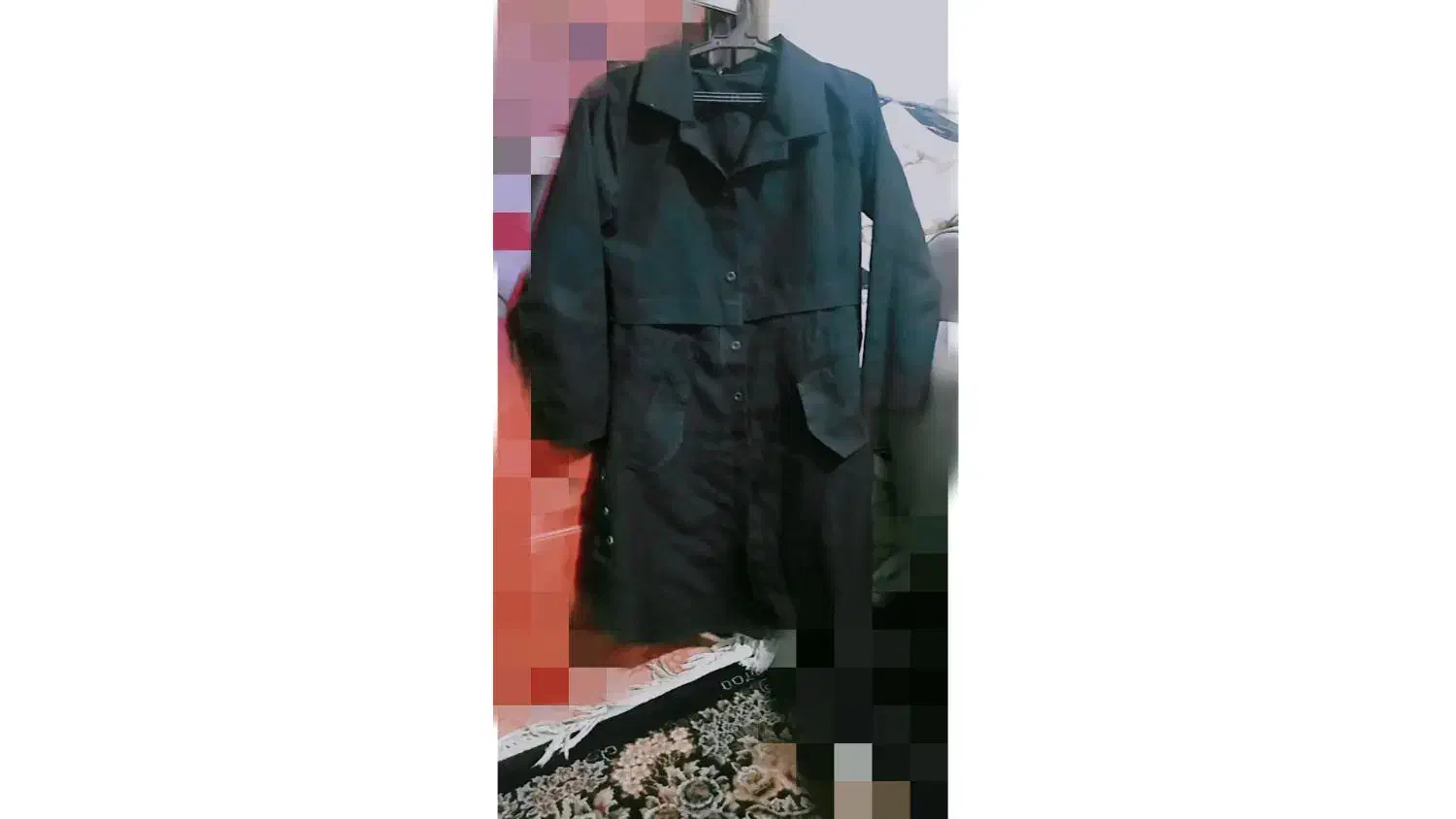 مانتوشلوارمقنعه|لباس|ایرانشهر, |دیوار