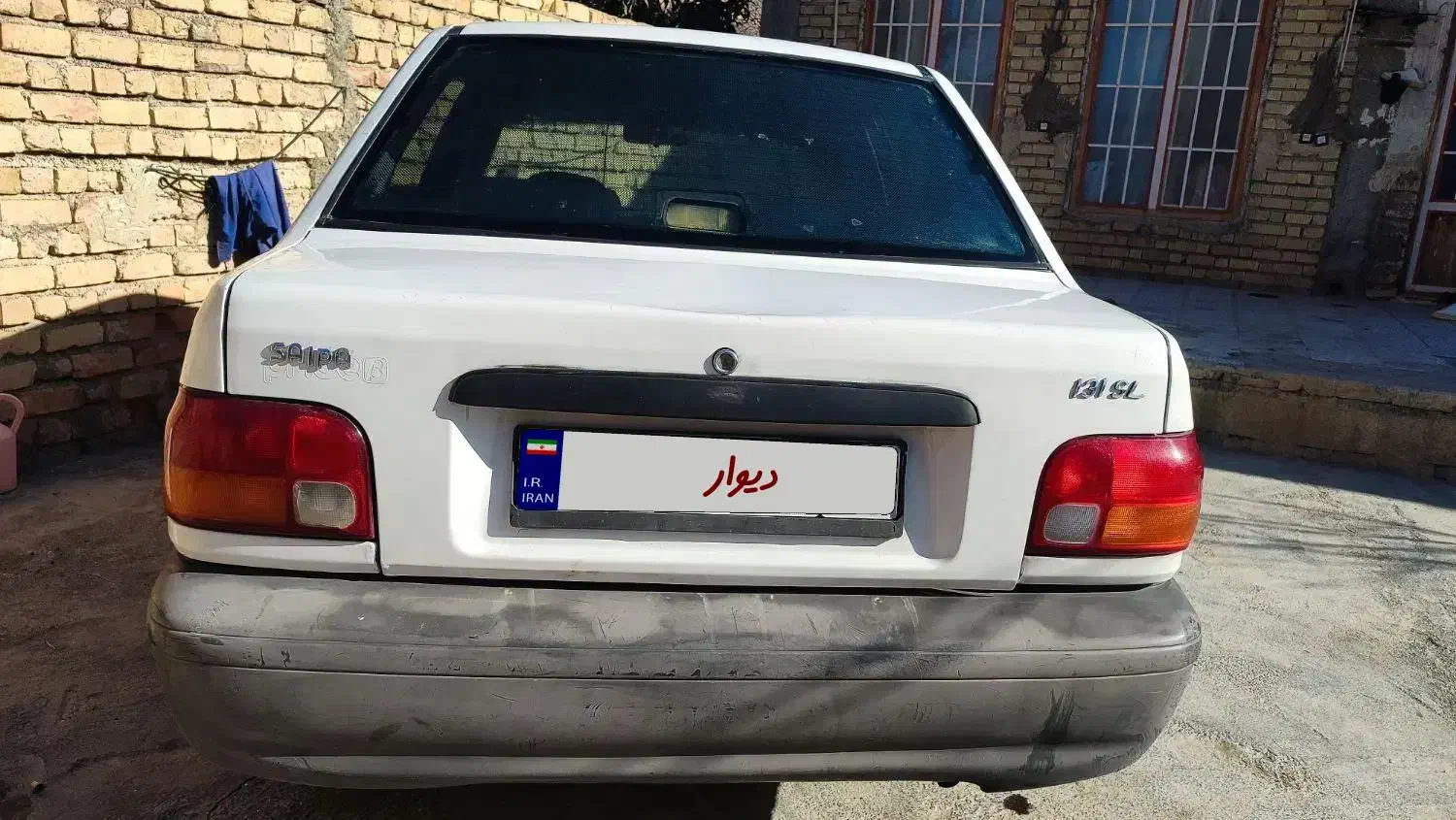 فروش فوری|خودرو سواری و وانت|مرودشت, ژیان|دیوار