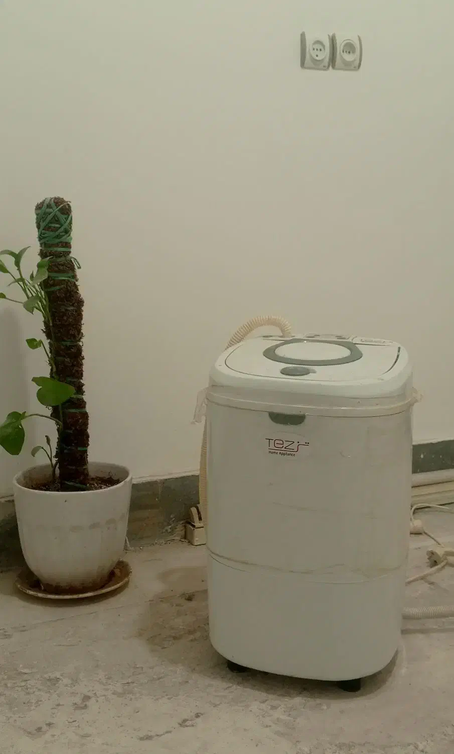 لباس شوی 5کیلوی|ماشین لباسشویی و خشککن لباس|قم, ولیعصر|دیوار