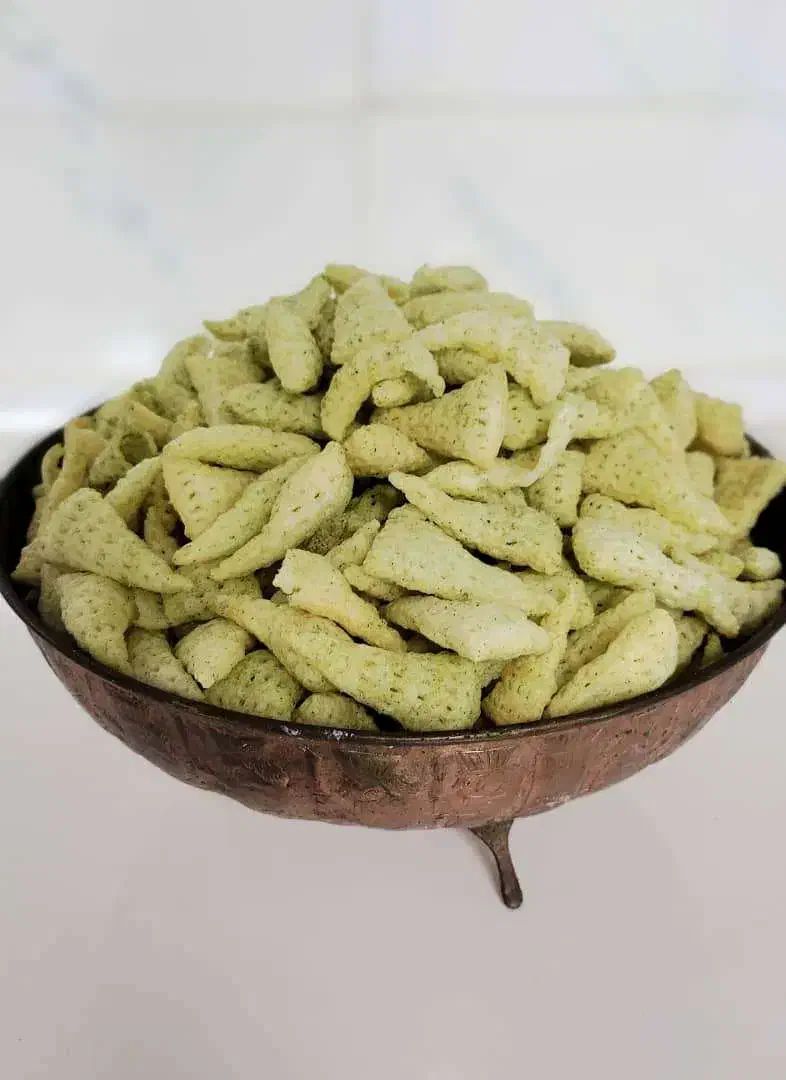 پفک هندی و پفیلا و بیوگلز و برنجک در انواع طعم|خوردنی و آشامیدنی|شیراز, فخرآباد (دروازه کازرون)|دیوار