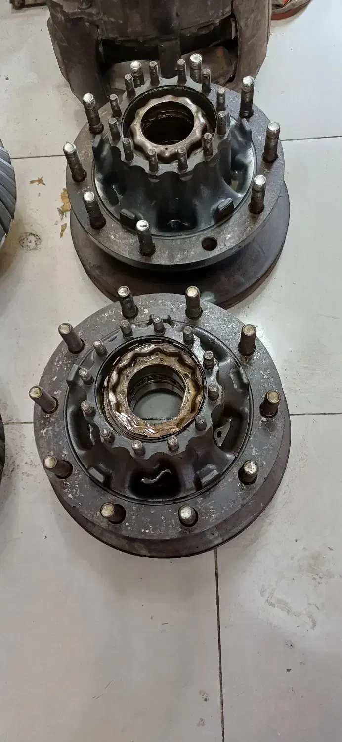 فروشگاه قطعات استوک کامیون|قطعات یدکی و لوازم جانبی|مهاباد (آذربایجان غربی), |دیوار