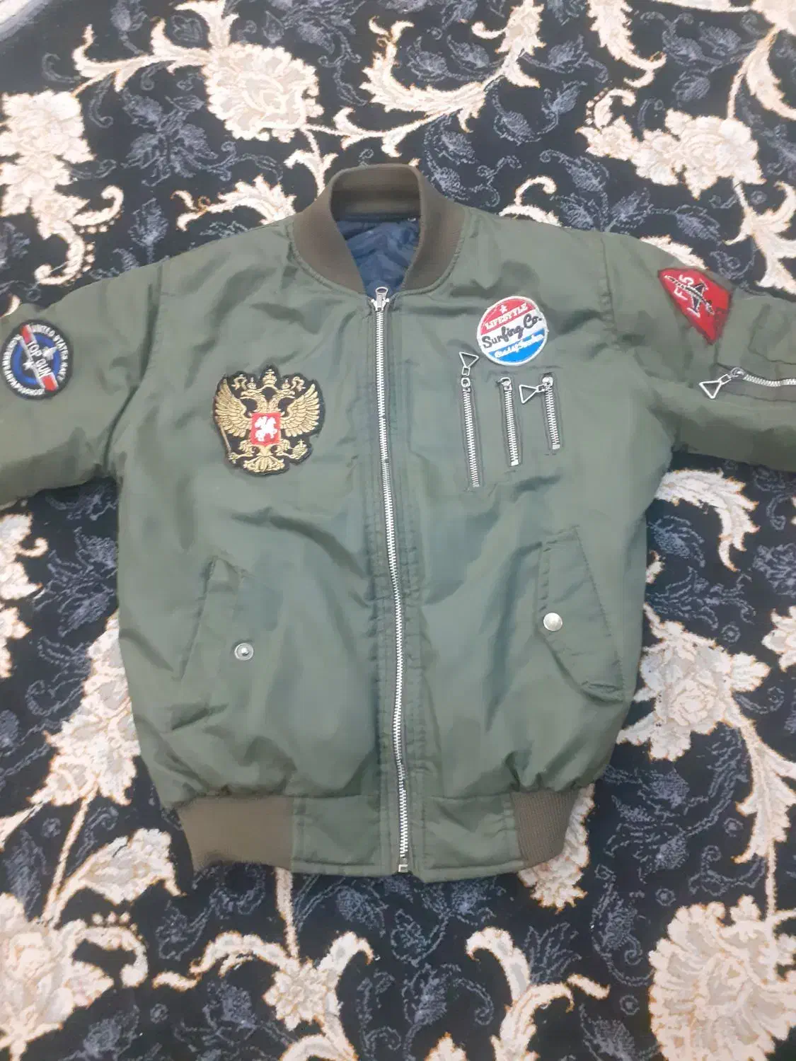 کاوشن خلبانی|لباس|محمودآباد, |دیوار