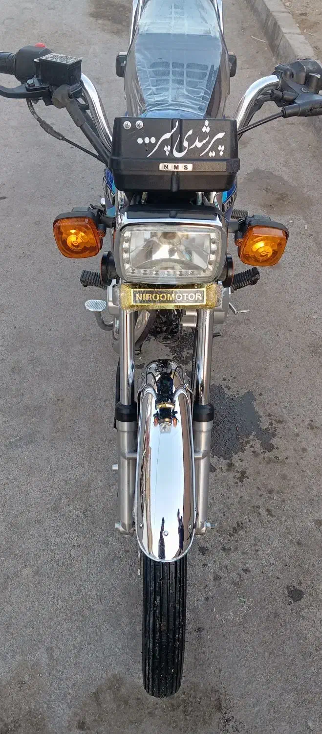 موتور احسان ۲۰۰.   ۱۴۰۲|موتورسیکلت|شادمهر, |دیوار