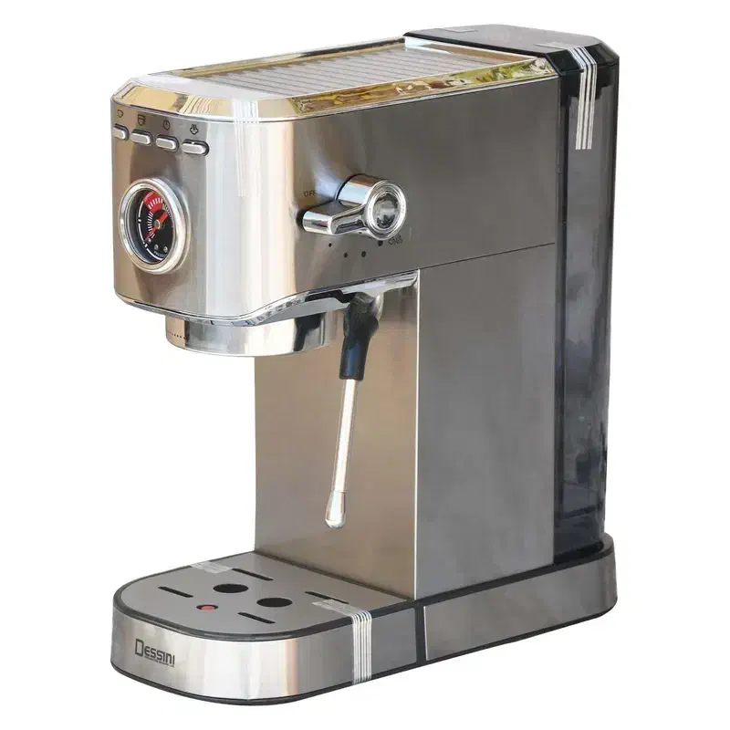 اسپرسوساز/قهوه ساز/DESSINI|سماور، چای‌ساز، قهوه‌ساز|کرمان, |دیوار