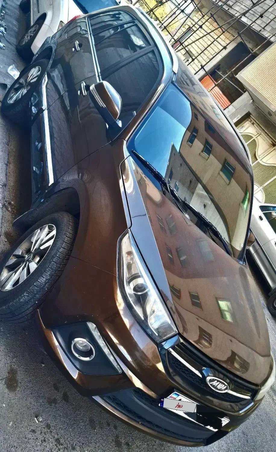 MVM x33s اتومات|خودرو سواری و وانت|تبریز, |دیوار