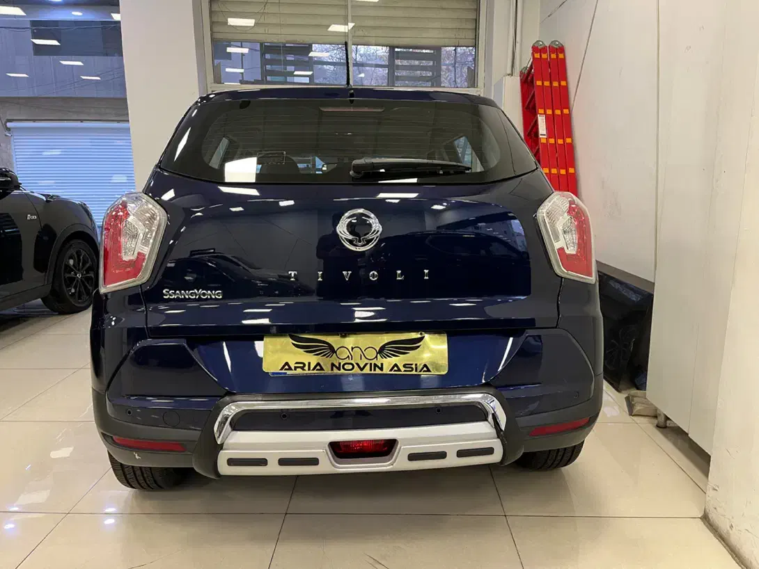 تیولی آرمور ۲۰۱۸|خودرو سواری و وانت|تهران, قیطریه|دیوار