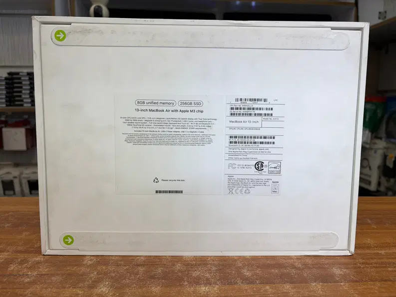 Macbook Air M3|رایانه همراه|تهران, فلسطین (میدان انقلاب)|دیوار