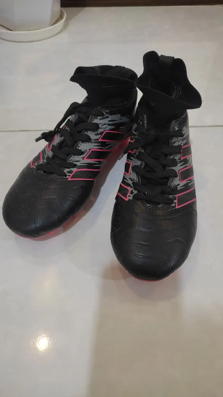 کفش استوک  مارک آدیداس|کیف، کفش، کمربند|پاکدشت, پاکدشت (مامازند)|دیوار