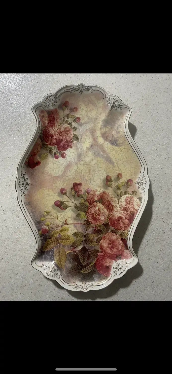 دیس سرو لمونژ|ظروف سرو و پذیرایی|اندیشه, پرنیان|دیوار