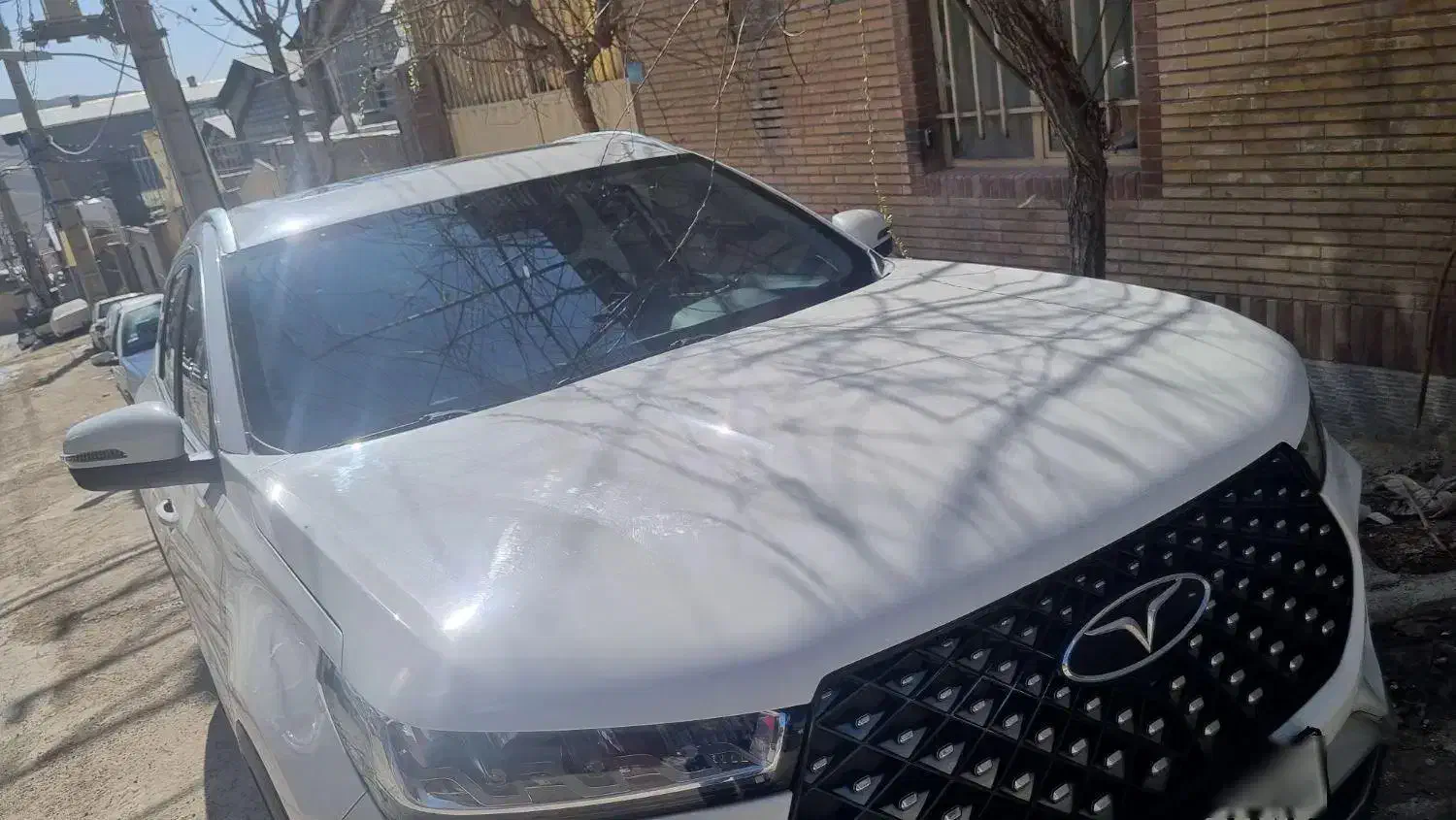 تیگو 7 پرو|خودرو سواری و وانت|تهران, مجیدآباد|دیوار