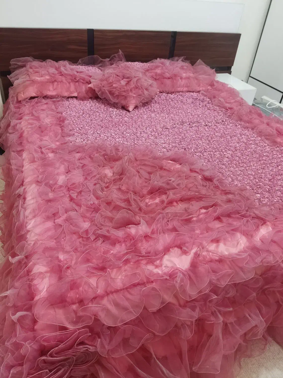 روتختی ساتن ترک|سرویس روتختی|کلاله, |دیوار