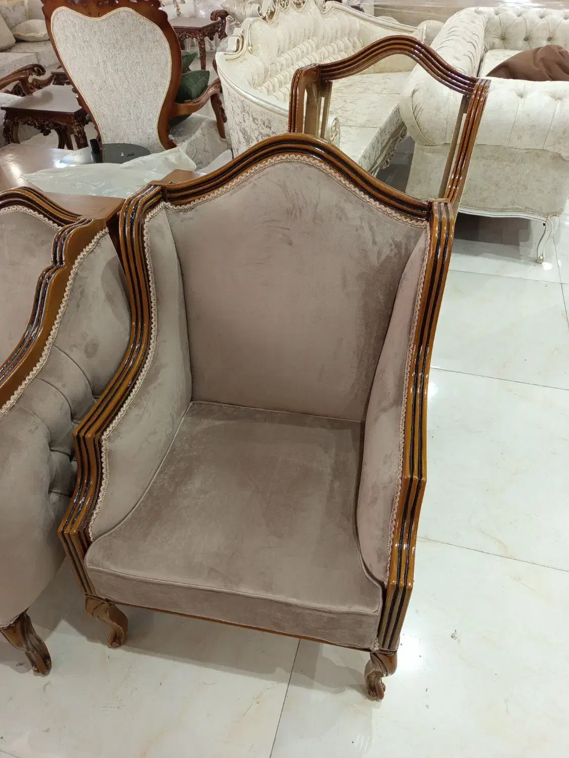 مدل کویین|مبلمان خانگی و میز عسلی|چهاردانگه (تهران), |دیوار