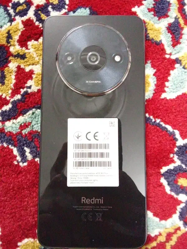 گوشی a3شیاومی ۴،۱۲۸|موبایل|مشهد, شهرک امام هادی (شهرک غرب)|دیوار