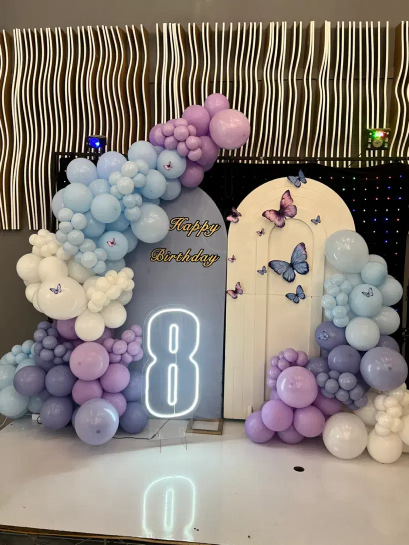 بادکنک ارایی و گل ارایی|خدمات پذیرایی، مراسم|کرج, فاز ۱ مهرشهر|دیوار