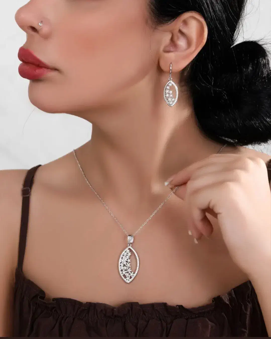 نیم ست زنانه|بدلیجات|همدان, |دیوار