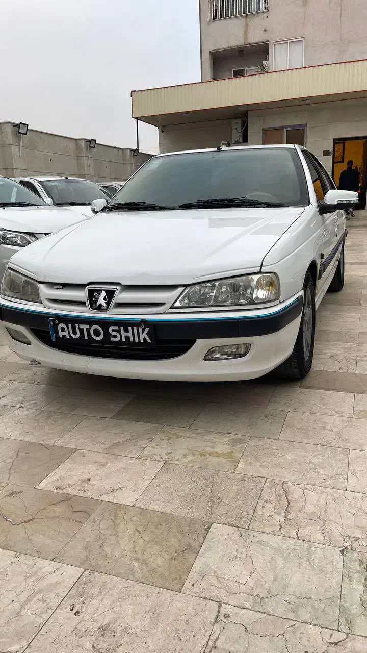 پژو پارس 1401(اقساطی)|خودرو سواری و وانت|آمل, |دیوار