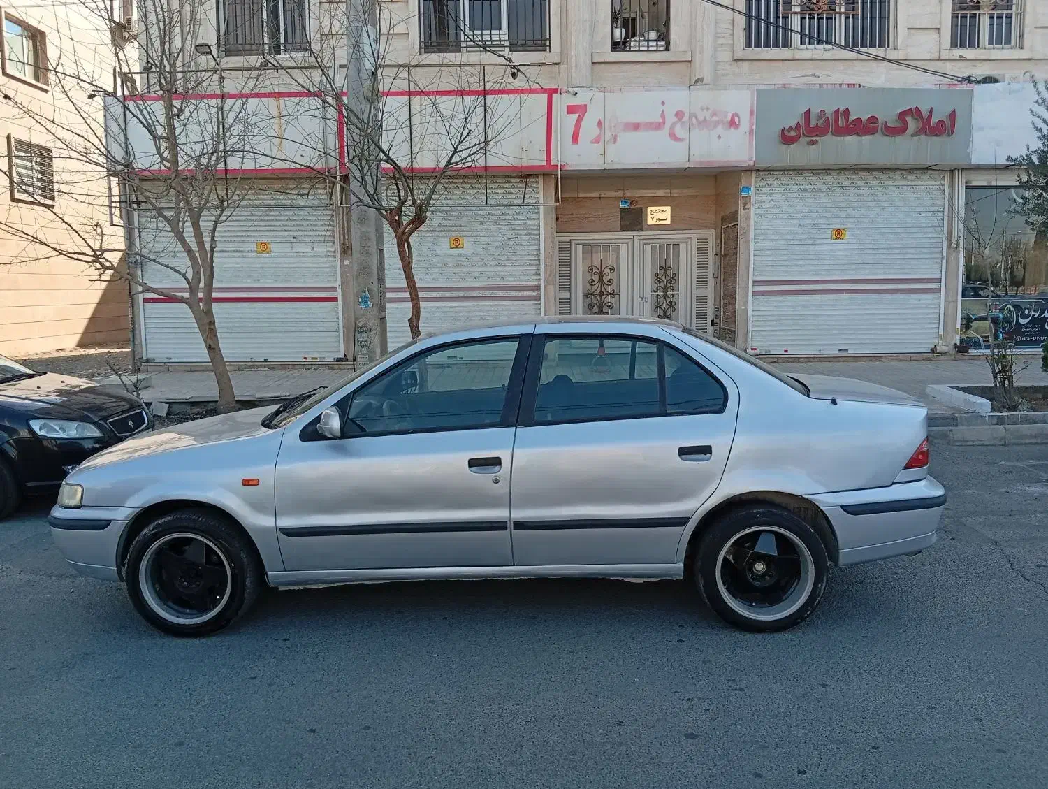 سمندLX|خودرو سواری و وانت|اندیشه, شهرک مریم|دیوار