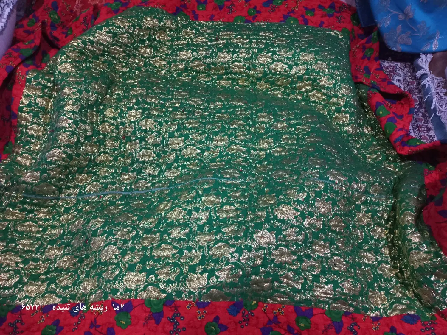 لحاف|رختخواب، بالش، پتو|زاهدان, |دیوار